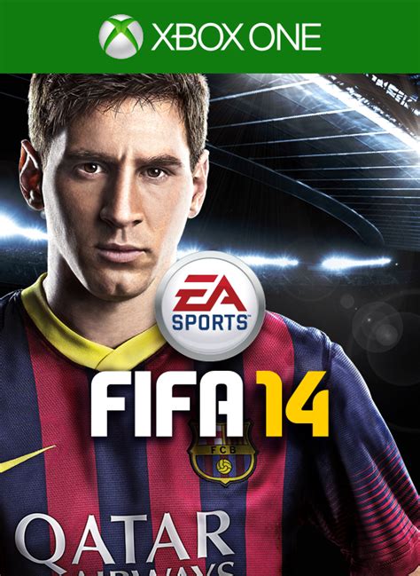 xbox one fifa 14